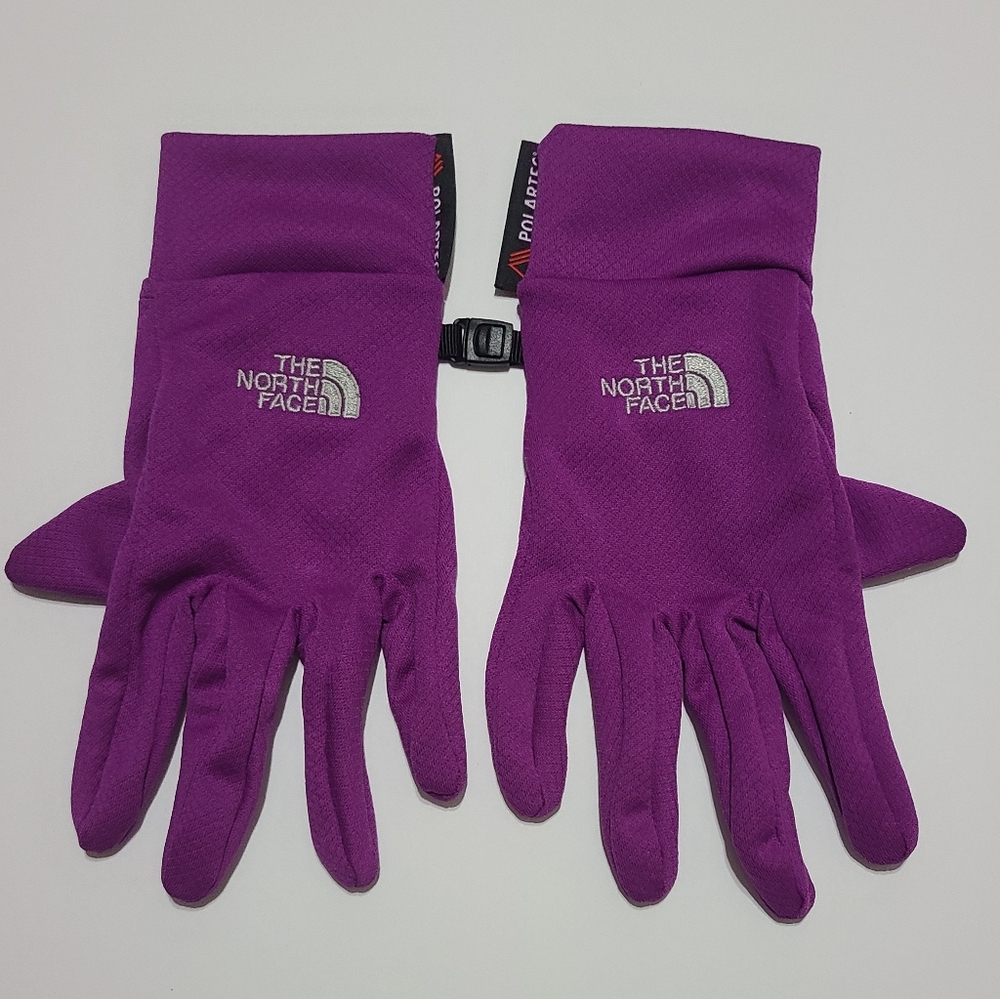 The North Face Fleece Gloves